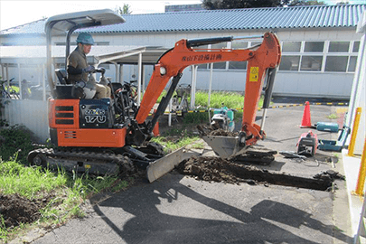 新しい仲間を募集しています。